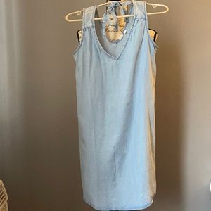 Gap jean style dress